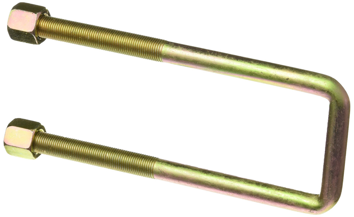 DORMAN 35635 Dorman Help! 35635 Spring U Bolt, 1 Count (Pack of 1)
