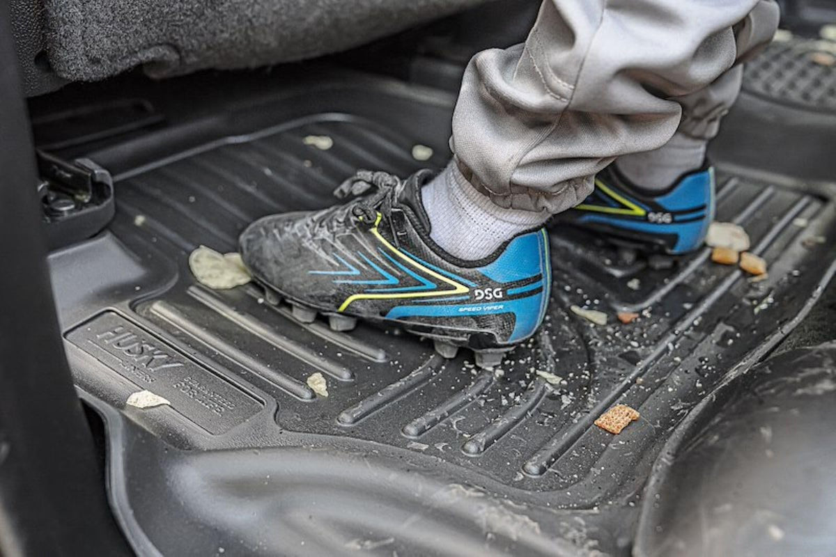 Husky Liners 55201 X-act Contour Floor Liner