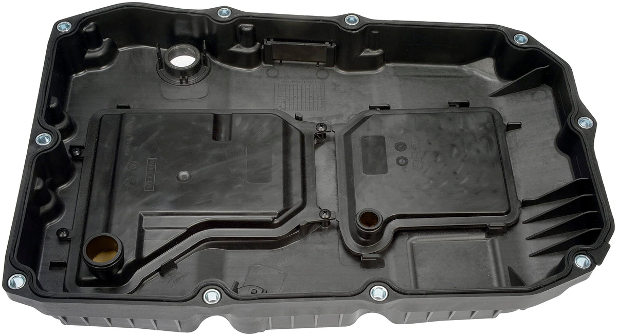 DORMAN 265-887 Dorman 265-887 Transmission Oil Pan Compatible with Select Freightliner/Mercedes-Benz Models (OE FIX)