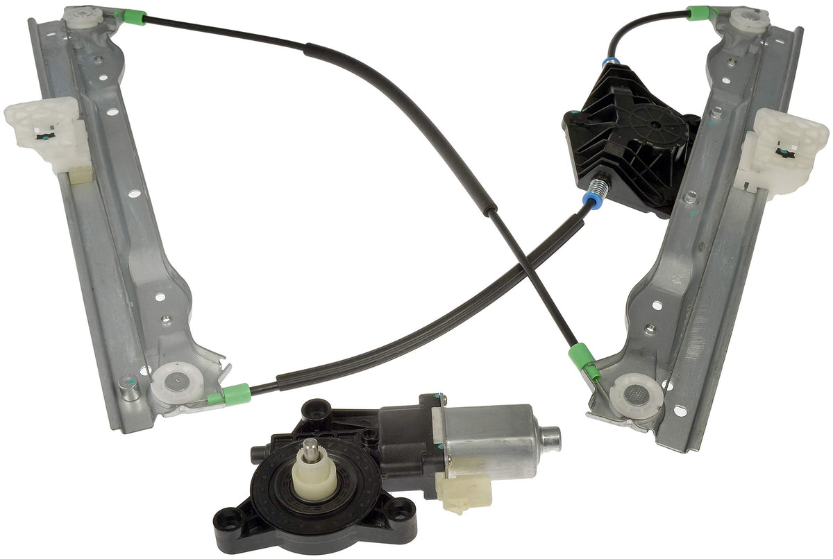 DORMAN 751-313 Dorman 751-313 Front Passenger Side Power Window Regulator and Motor Assembly Compatible with Select Dodge Models (OE FIX)