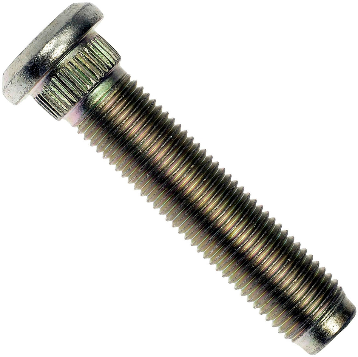 DORMAN 610-627.1 Dorman 610-627.1: M14-1.50 Serrated Wheel Stud - 15.75 Mm Knurl, 70.50 Mm Length