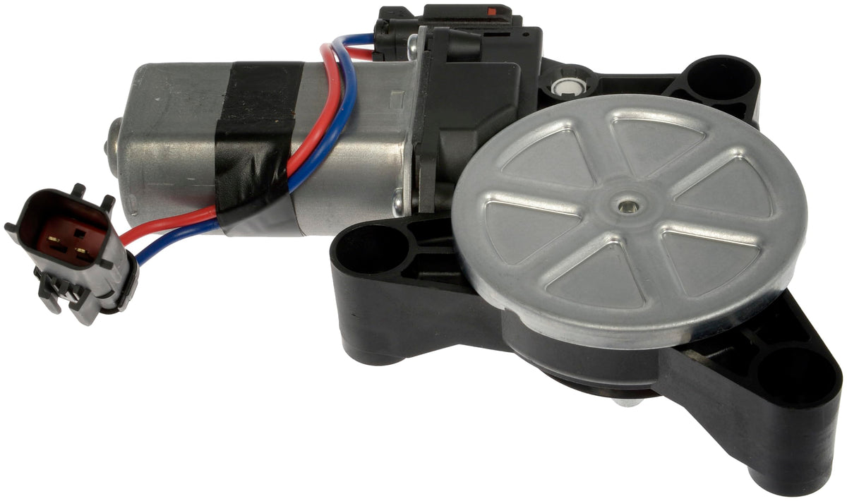 DORMAN 751-302 Dorman 751-302 Front Driver Side Power Window Regulator and Motor Assembly Compatible with Select Chrysler/Dodge/Ram Models (OE FIX)