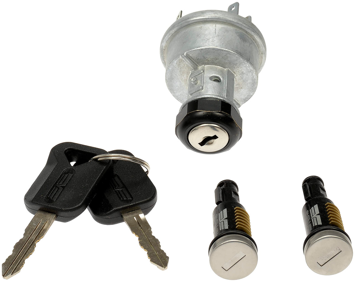 Dorman 924-5533 IGNITION SWITCH KIT WITH DOOR LOCK CYLIN