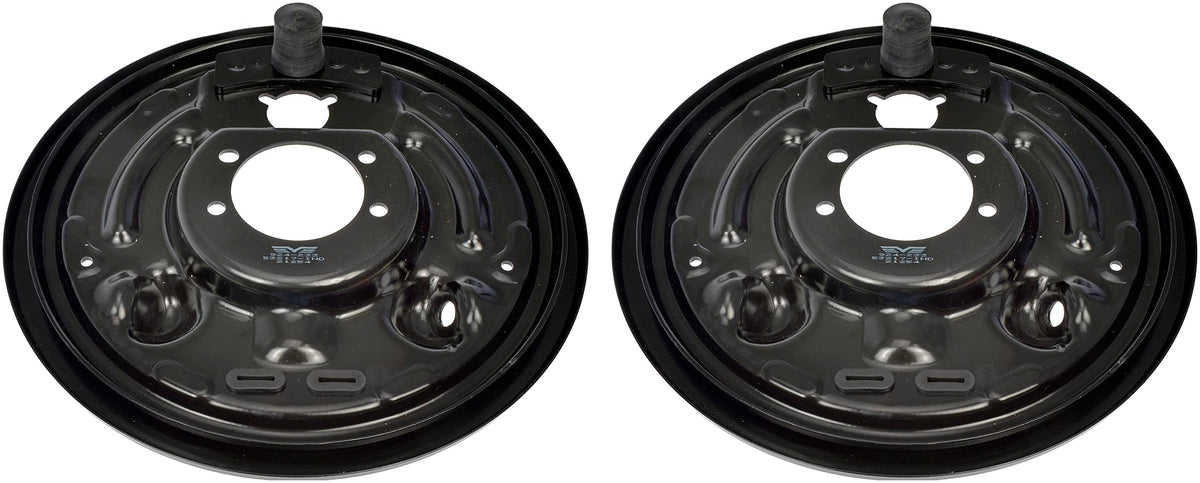Dorman 924-233 Rear Brake Backing Plate