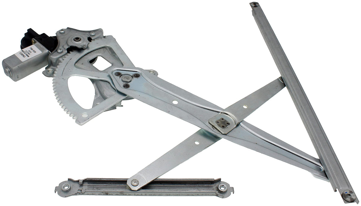 DORMAN 748-939 Dorman 748-939 Power Window Regulator and Motor Assembly Compatible with Select Scion / Toyota Models
