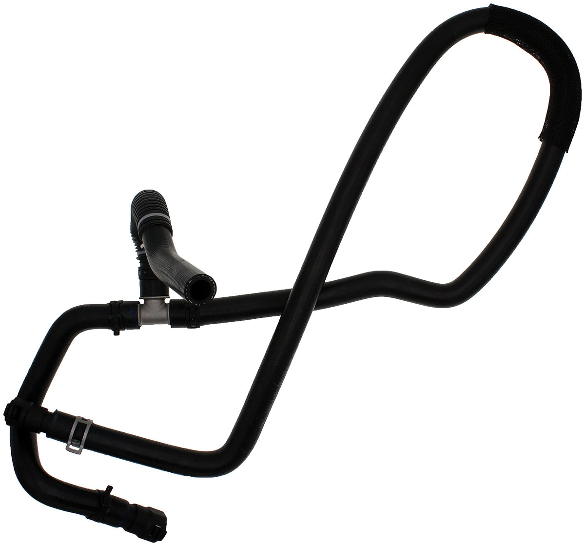 DORMAN 626-769 Dorman 626-769 Engine Heater Hose Assembly Compatible with Select Ford Models (OE FIX)