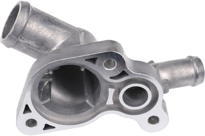 URO Parts 11537512733PRM Thermostat Housing, Aluminum