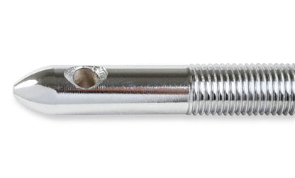 MR GASKET 1616 Mr. Gasket 1616 Hood Or Deck Pin Kit - Competition With Lanyards