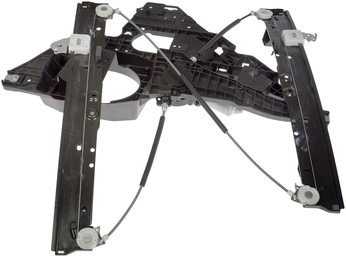 DORMAN 741-178 Dorman 741-178 Front Driver Side Power Window Regulator and Motor Assembly Compatible with Select Ford Models