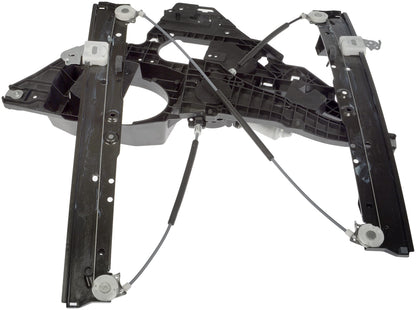 DORMAN 741-178 Dorman 741-178 Front Driver Side Power Window Regulator and Motor Assembly Compatible with Select Ford Models