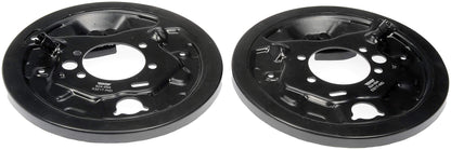 Dorman 924-694 BRAKE DUST SHIELD-1 PAIR