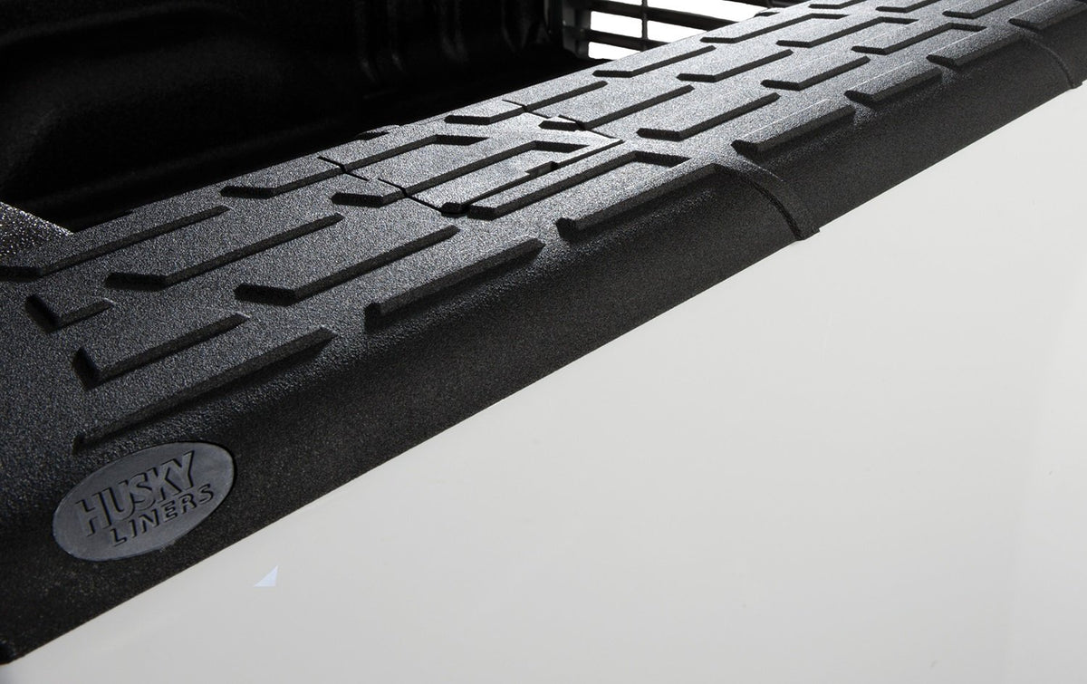 Husky Liners 97111 Quad Cap Bed Rail Protectors