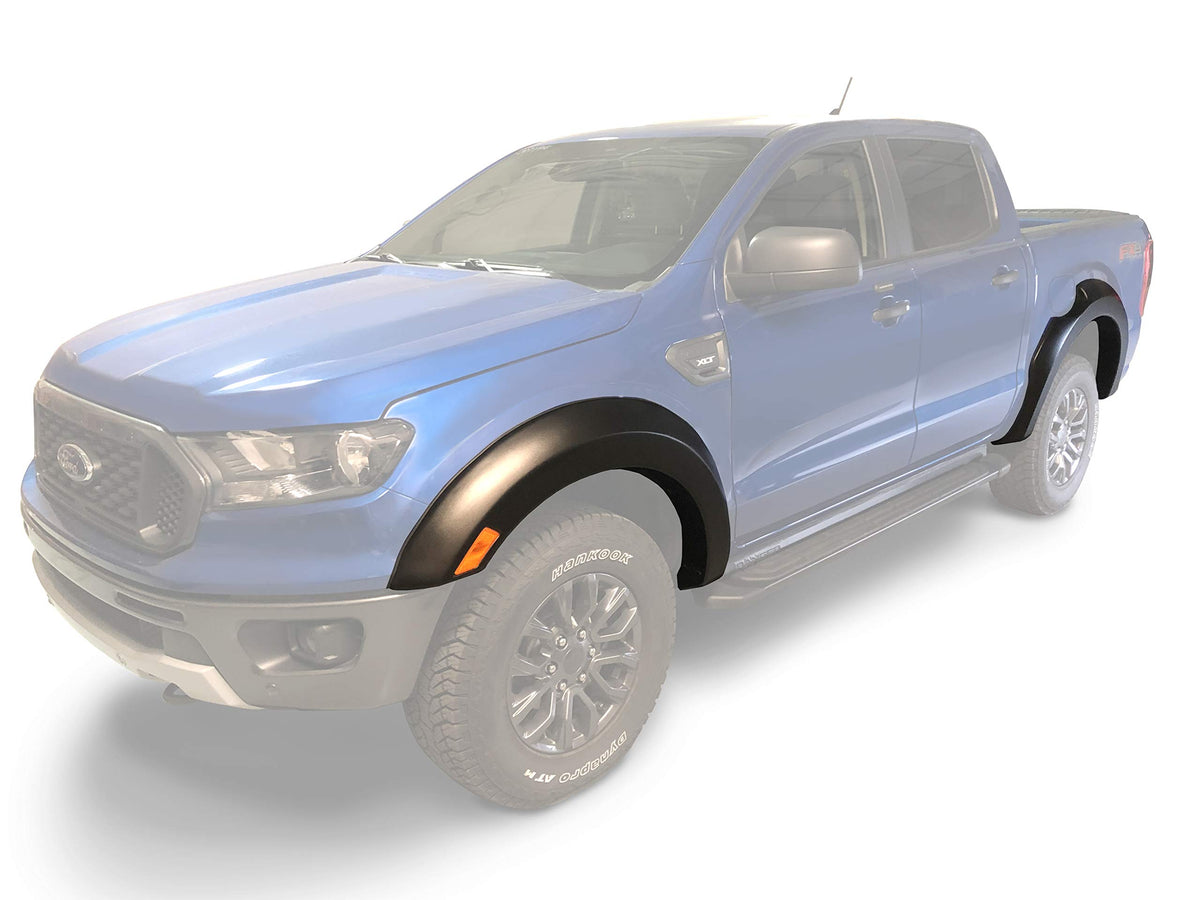 Husky Liners 2802915 Fender Flares Extend-A-Fender Style