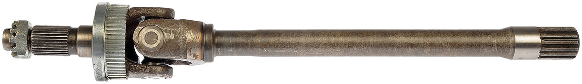DORMAN 630-411 Dorman 630-411 Front Passenger Side Drive Axle Shaft Assembly
