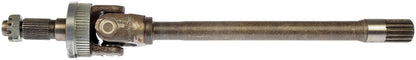 DORMAN 630-411 Dorman 630-411 Front Passenger Side Drive Axle Shaft Assembly