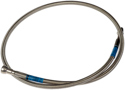 DORMAN 819-004 Dorman 819-004 Flexible Stainless Steel Braided Fuel Line Compatible with Select Chevrolet/Pontiac Models (OE FIX)