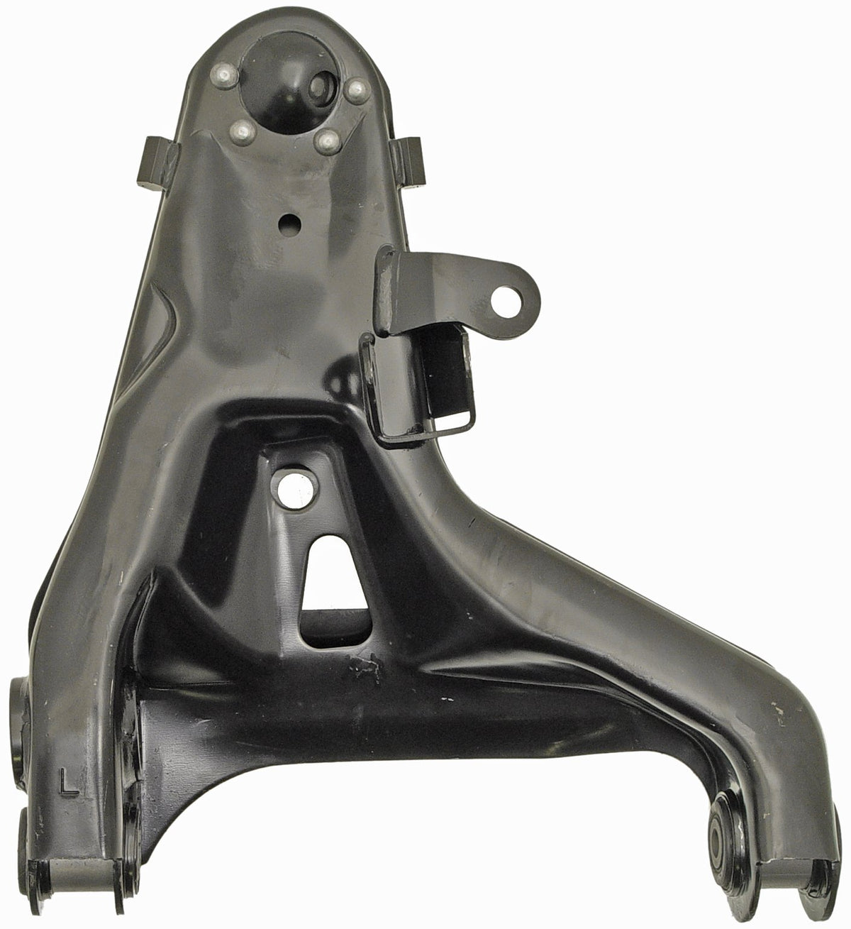 DORMAN 520-141 Dorman 520-141 Front Driver Side Lower Suspension Control Arm and Ball Joint Assembly Compatible with Select Chevrolet / GMC / Oldsmobile Models