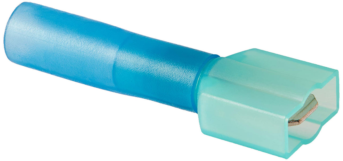 DORMAN 86407 Dorman 86407 Blue .250" Male 16-14 Gauge Insulated Terminal Disconnect