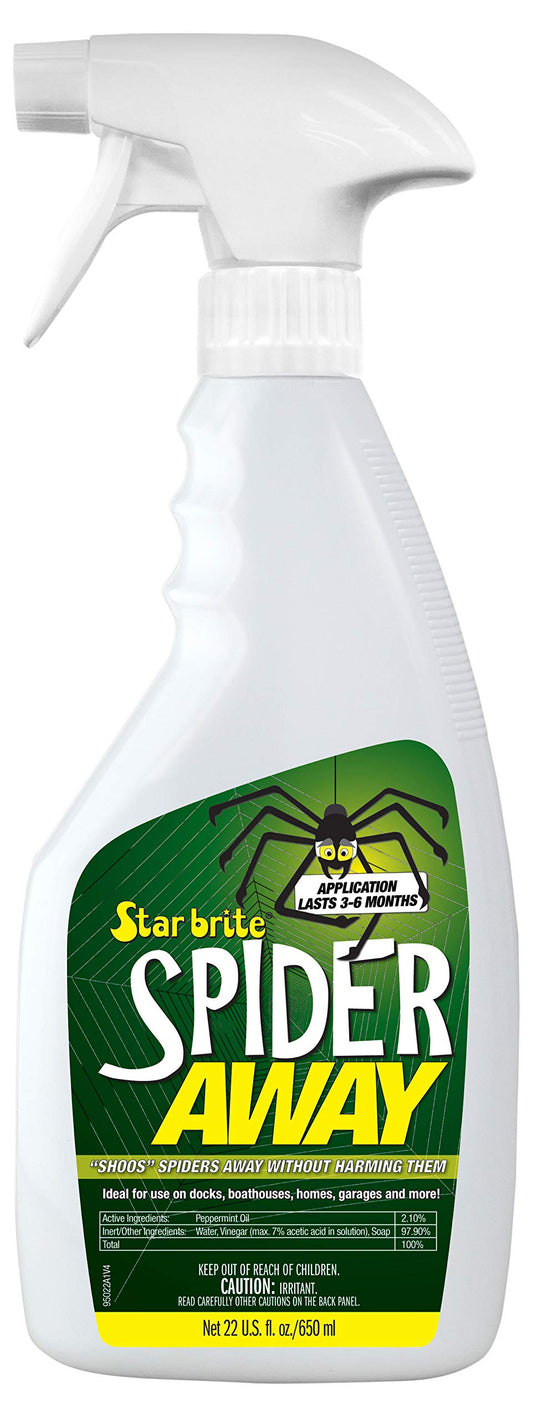 STAR BRITE 095022P STAR BRITE Spider Away - Safely Chase Spiders & Pests