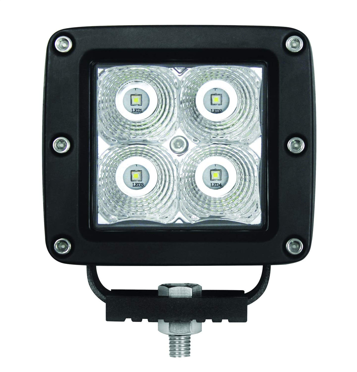 HELLA 357204831 HELLA 357204831 ValueFit Cube Flood Beam Kit (4 LED)