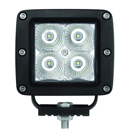 HELLA 357204831 HELLA 357204831 ValueFit Cube Flood Beam Kit (4 LED)