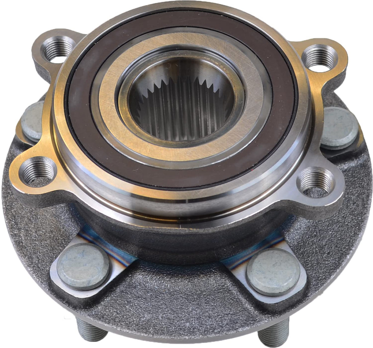 SKF BR930948 Front Wheel Hub Bearing Assembly Aftermarket