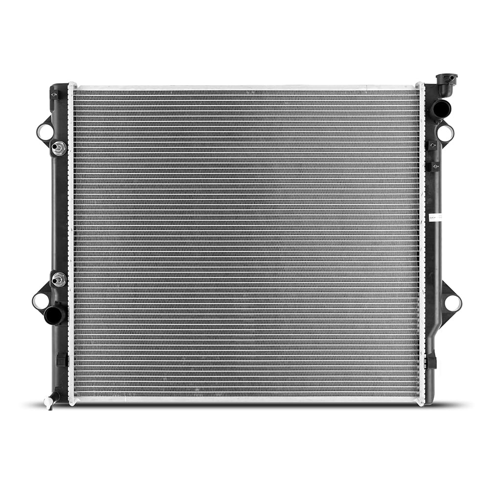 MISHIMOTO R2580 Mishimoto Replacement Radiator, Compatible with Toyota 4Runner 2003-2009