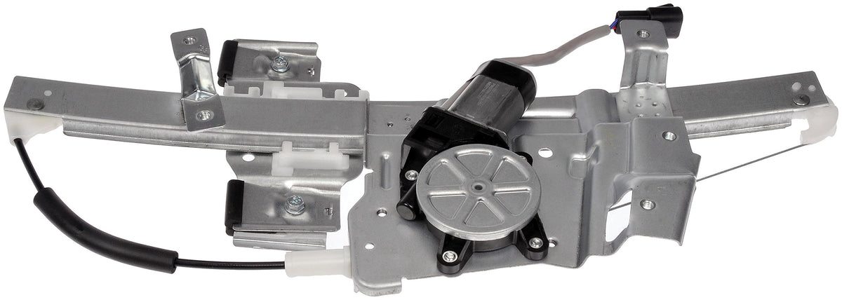 DORMAN 741-147 Dorman 741-147 Front Passenger Side Power Window Regulator and Motor Assembly Compatible with Select Buick Models