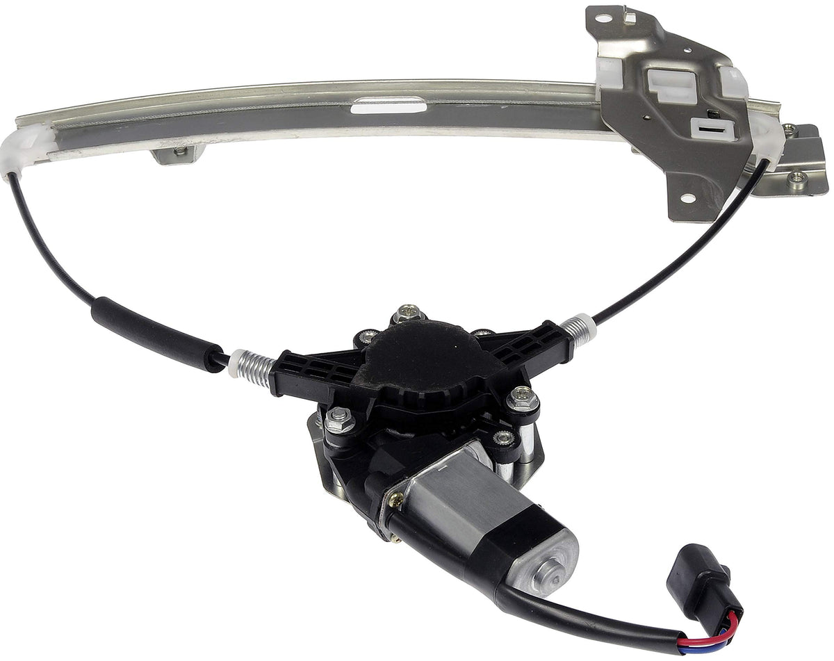 DORMAN 748-510 Dorman 748-510 Rear Driver Side Power Window Regulator And Motor Assembly Compatible with Select Chevrolet Models (OE FIX)