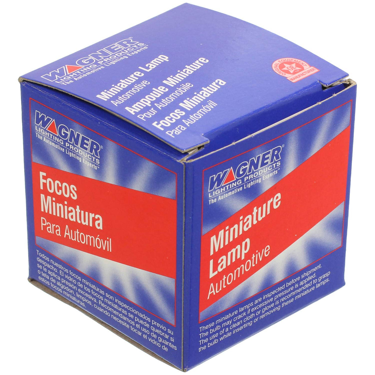 WAGNER 211-2 Wagner Lighting 211-2 Multi-Purpose Light Bulb Box of 10