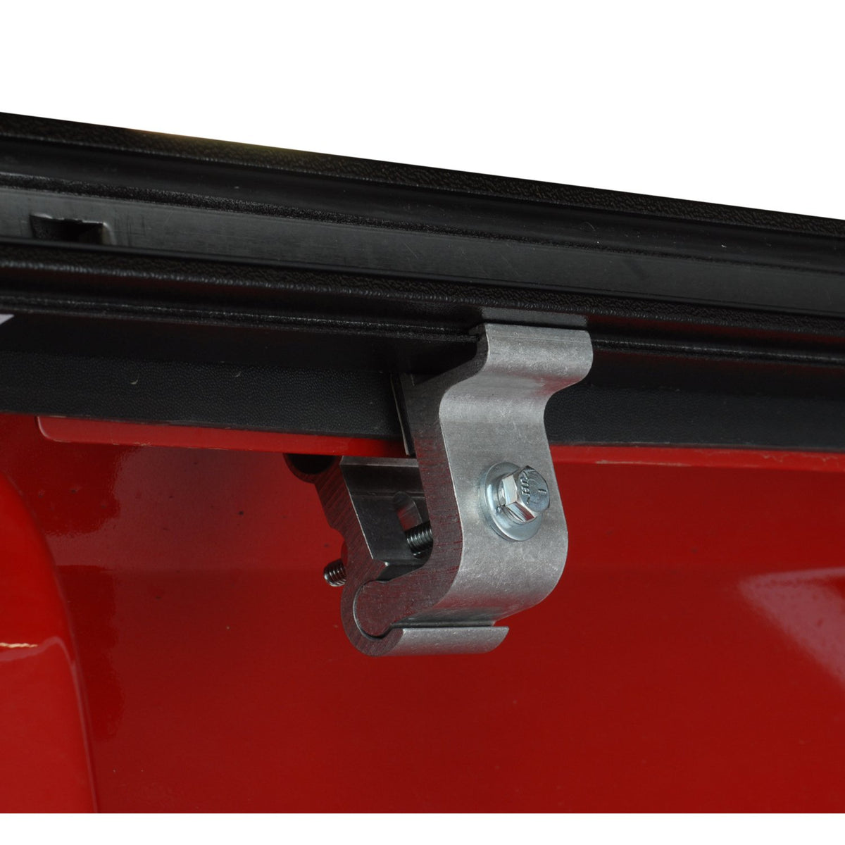 PACE EDWARDS FMCA27A58 Pace Edwards FMCA27A58 Pace Edwards Full-Metal™ Jackrabbit® Retractable Tonneau Cover Fits Chevrolet Silverado 1500 , Black