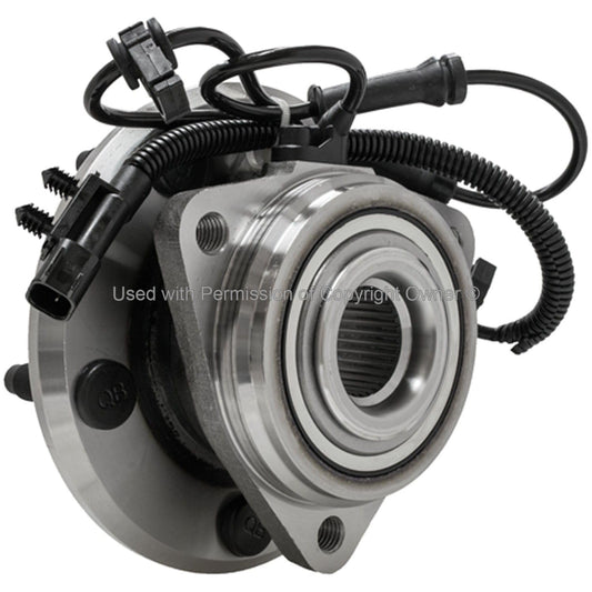 MPA WH513272 MPA WH513272 Wheel Bearing and Hub Assembly