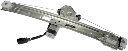 DORMAN 741-481 Dorman 741-481 Rear Passenger Side Power Window Regulator and Motor Assembly Compatible with Select BMW Models