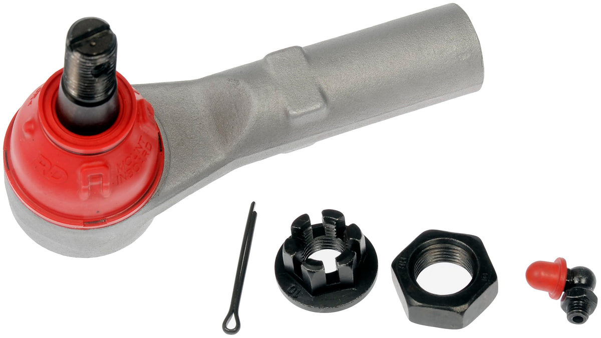 Dorman TO82065RD Patented Front Outer Steering Tie Rod End