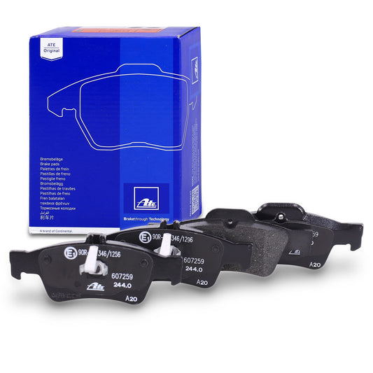 ATE 607259 ATE 13-0460-7259-2-02 Ate Brake Pads