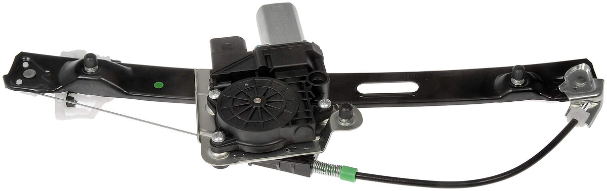 DORMAN 748-468 Dorman 748-468 Rear Driver Side Power Window Regulator and Motor Assembly Compatible with Select BMW Models (OE FIX)