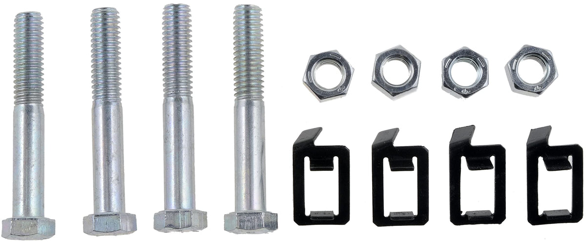 DORMAN 03125 Dorman 03125 Front Exhaust Stud Kit - 3/8-16 x 2-1/2 Inch