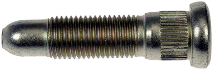 DORMAN 610-673 Dorman 610-673 Front M14-1.50 Serrated Wheel Stud - 15.75 mm Knurl, 64.50 mm Length Compatible with Select Chevrolet/GMC Models, 10 Pack