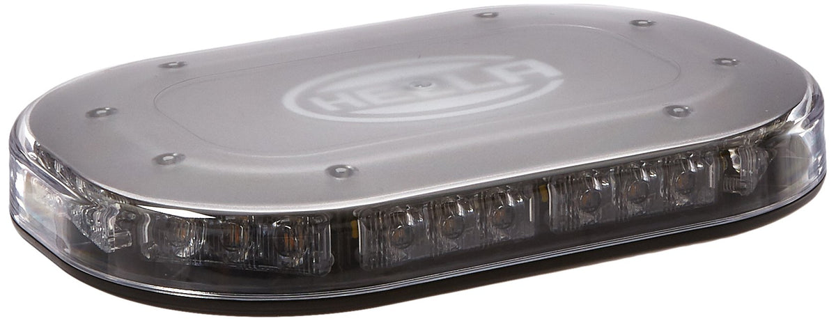 HELLA H27996001 HELLA H27996001 Micro Light Bar 100 LED, Amber, Fixed, 12/24V