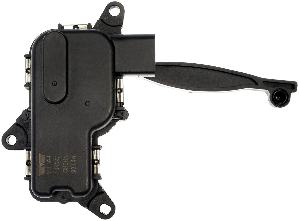 DORMAN 911-929 Dorman 911-929 Intake Manifold Runner Control Motor and Arm Compatible with Select Chevrolet Models (OE FIX)