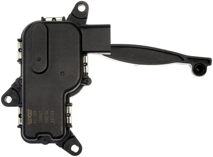 DORMAN 911-929 Dorman 911-929 Intake Manifold Runner Control Motor and Arm Compatible with Select Chevrolet Models (OE FIX)