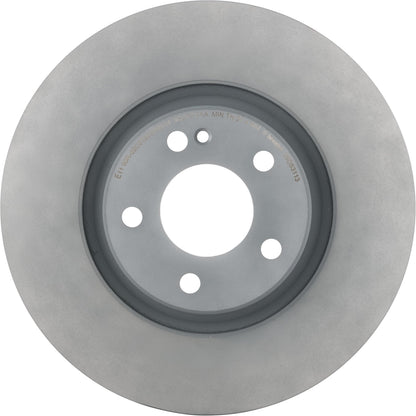 BREMBO 09D53113C02 Brembo 09.D531.13 Co-cast two piece UV Coated Pillar Vented Brake Rotor MERCEDES-BENZ/MERCEDES-BENZ (BBDC) OE# A0004230712