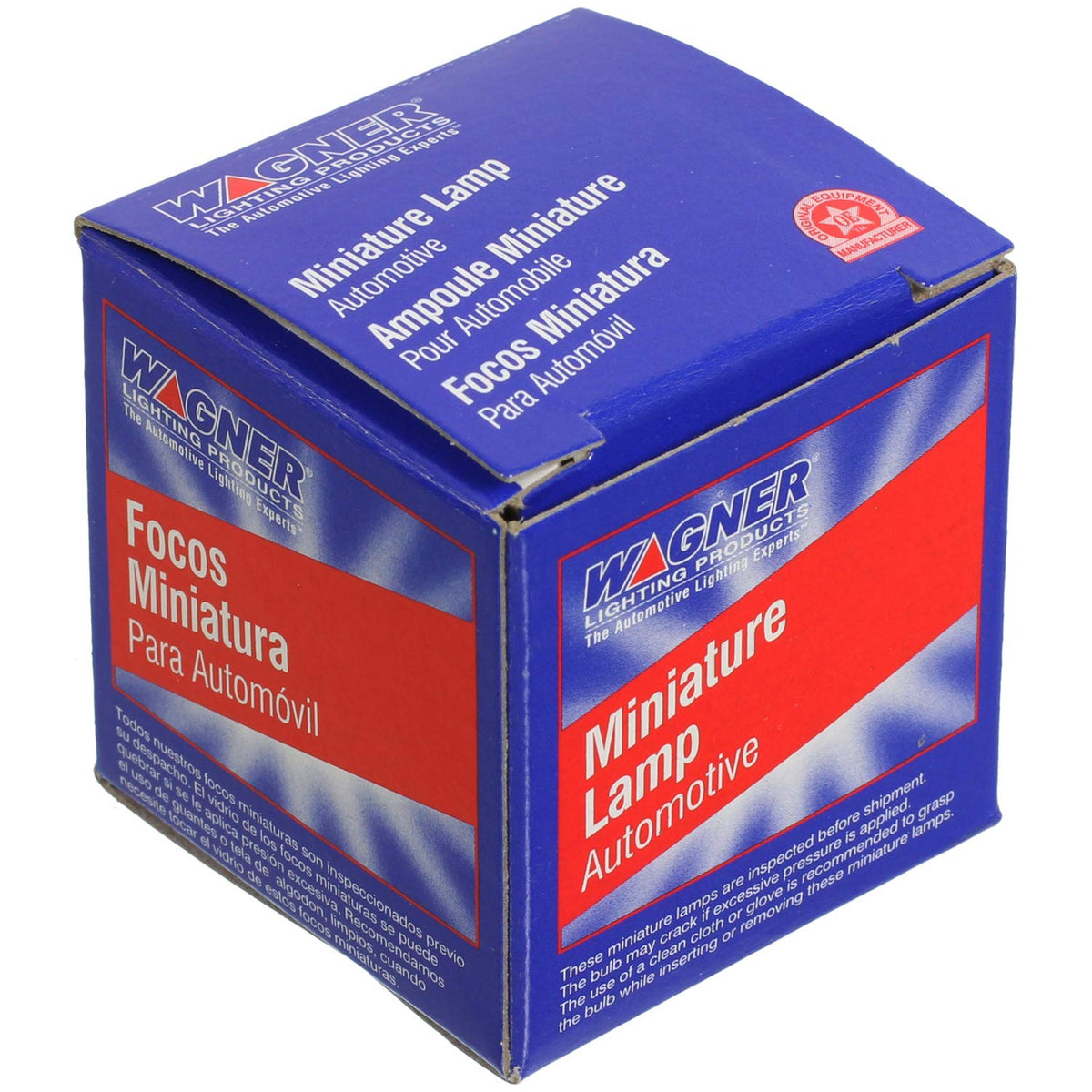 WAGNER 1445 Wagner Lighting 1445 Standard Multi-Purpose Light Bulb Box of 10