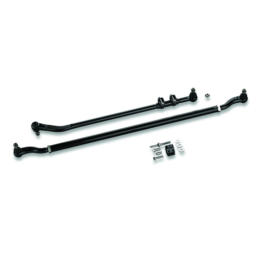 TERAFLEX 1853905 TeraFlex 1853905 JK Premium HD Complete Steering with Flipped Drag Link Kit, 1 Pack