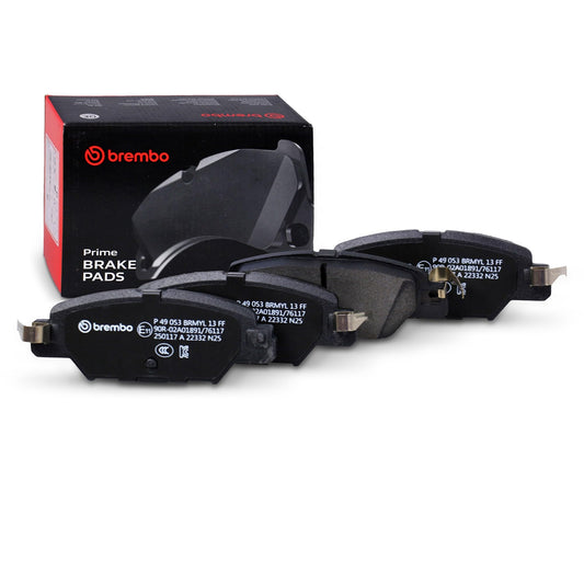 BREMBO P49053 Brembo P49053 BRAKE PAD