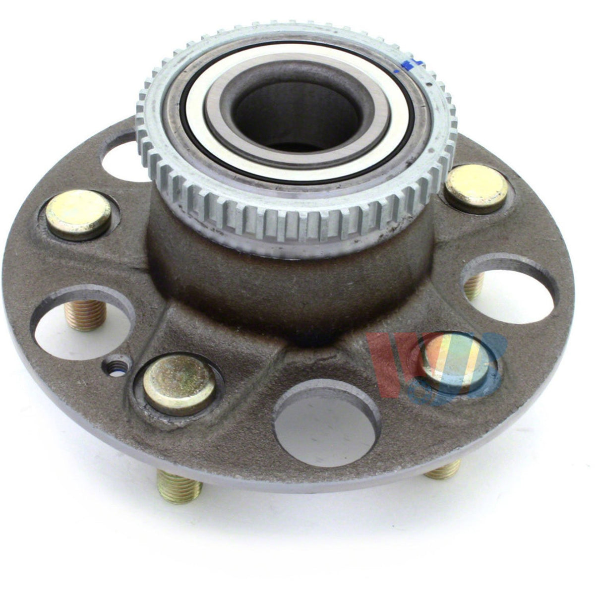 WJB WA512180 WJB WA512180 - Rear Wheel Hub Bearing Assembly - Cross Reference: Timken 512180 / Moog 512180 / SKF BR930159