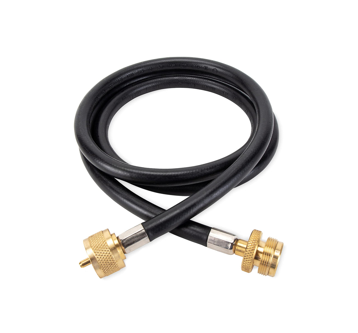 CAMCO 59045 Camco 59045 5' Propane Extension Hose , Black