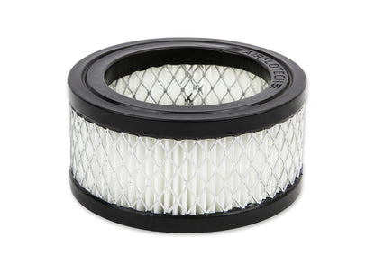 MR GASKET 1489A Mr. Gasket 1489A Air Filter Element - 4 Inch x 2 Inch - Paper