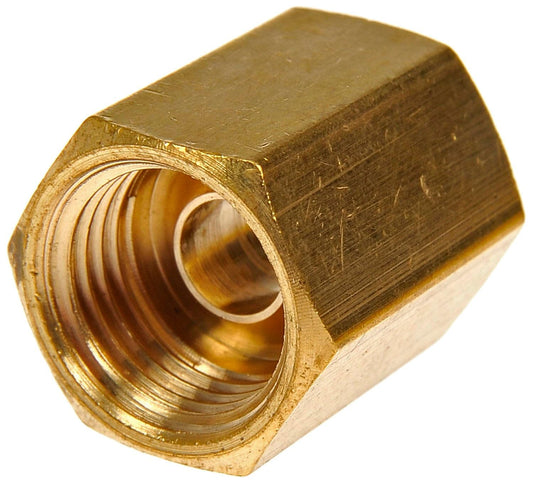 DORMAN 785-312 Dorman 785-312: Inverted Flare Fitting-Union-1/4 in.