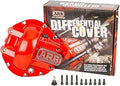 ARB 750003 Competition Differential Cover for DANA 40 ideal for increasing the rigidity of the whole axe and protect the differential and ring and pinion set from any off-road hazards